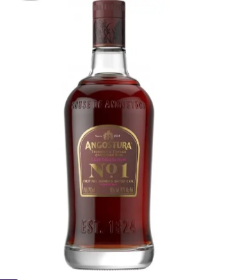 Ром Angostura Cask Collection №1 40% 0.7 л